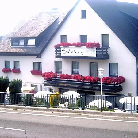 Hotel Landgasthof Restaurant Laibach Bad Berleburg