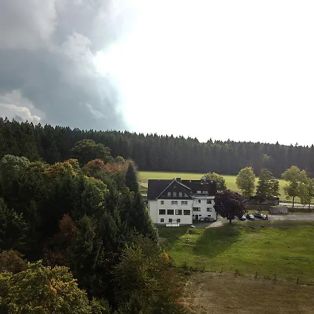 Hotel Landgasthof Restaurant Laibach Bad Berleburg