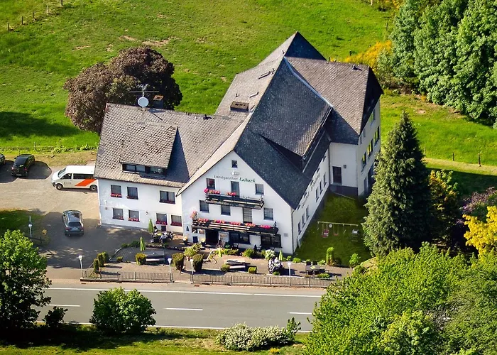 Landgasthof Restaurant Laibach Bad Berleburg