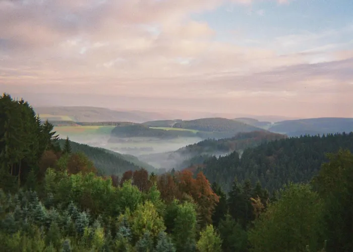 Landgasthof Restaurant Laibach Bad Berleburg