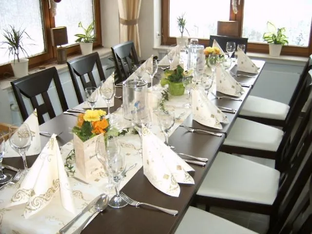 Landgasthof Restaurant Laibach Bad Berleburg