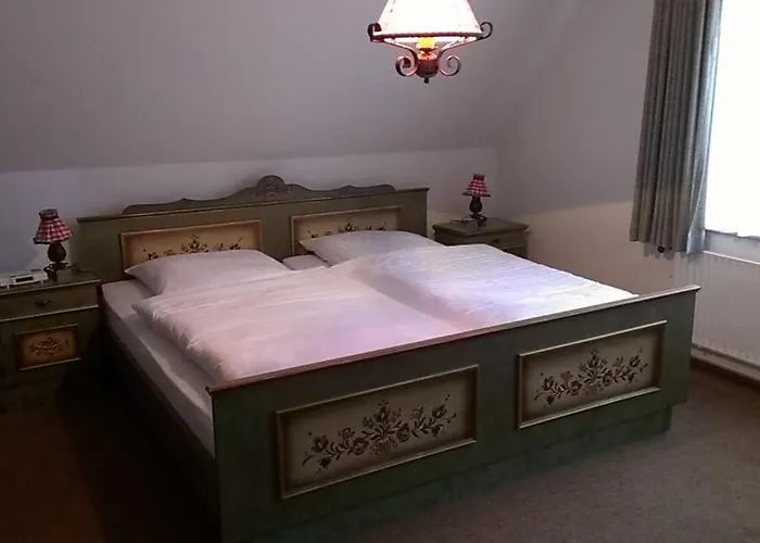 Hotel Landgasthof Restaurant Laibach Bad Berleburg