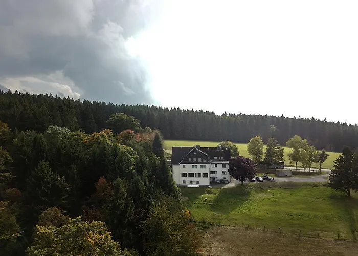 Hotel Landgasthof Restaurant Laibach Bad Berleburg